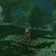 For comparison, a similar moment in Breath of the Wild not in VR.